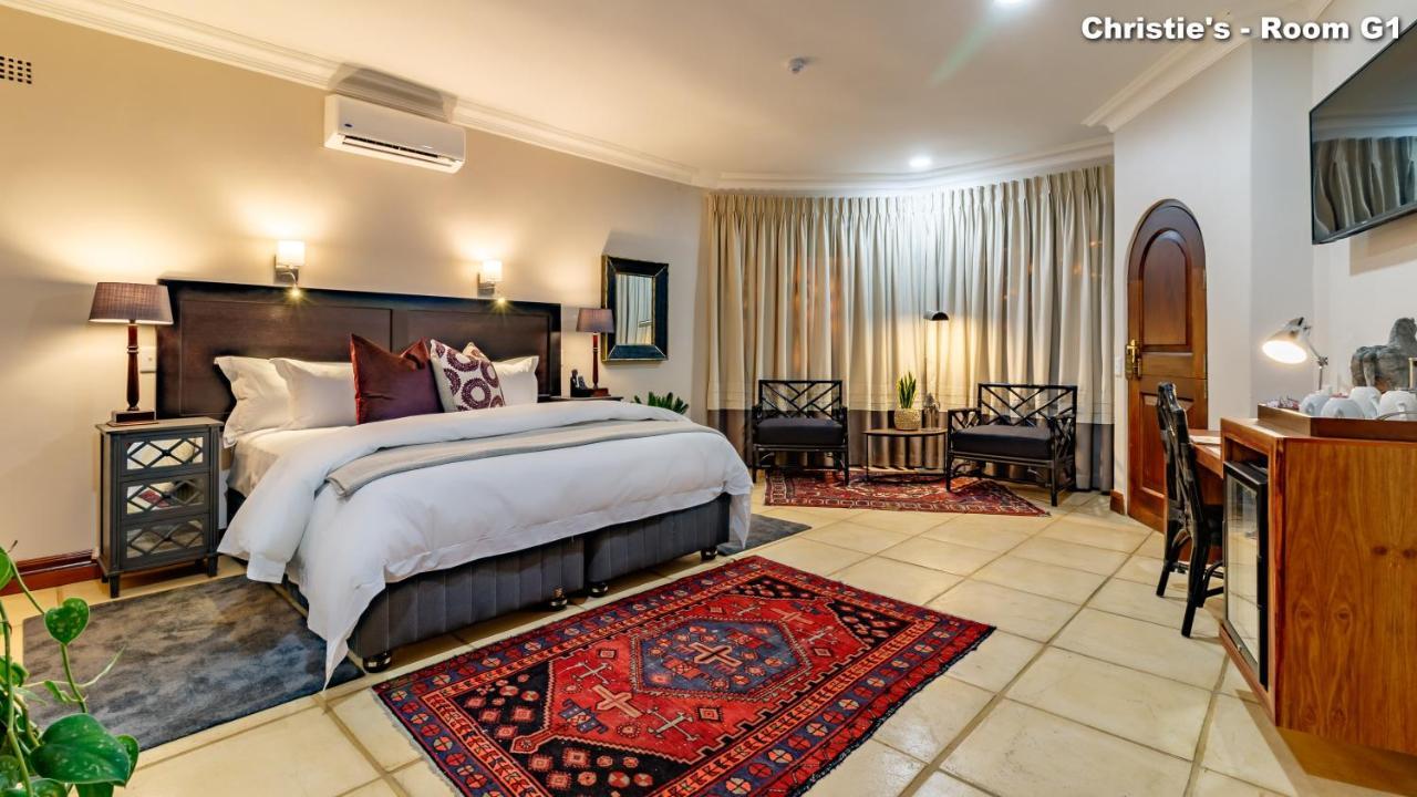 Christies At 32 On Russell Bed and Breakfast Νέλσπρουιτ Εξωτερικό φωτογραφία