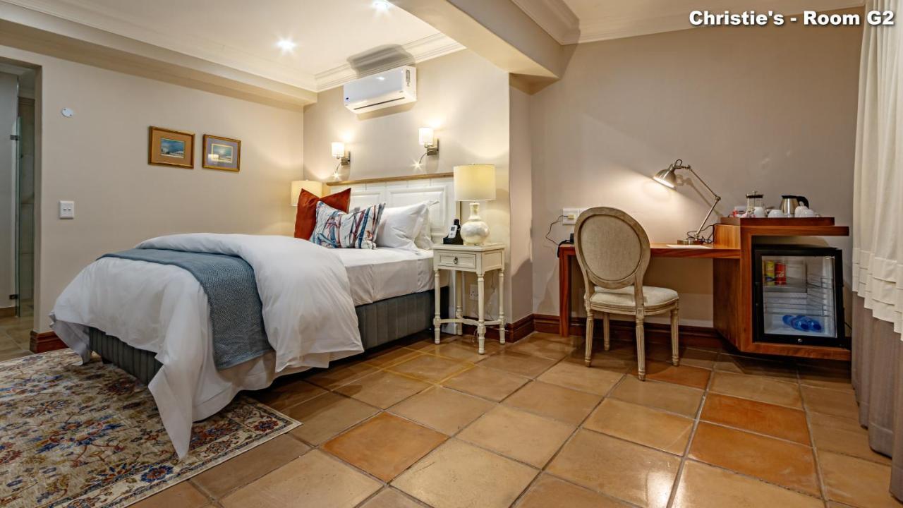 Christies At 32 On Russell Bed and Breakfast Νέλσπρουιτ Εξωτερικό φωτογραφία