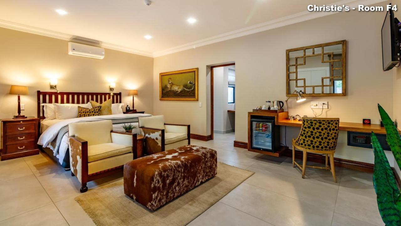 Christies At 32 On Russell Bed and Breakfast Νέλσπρουιτ Εξωτερικό φωτογραφία