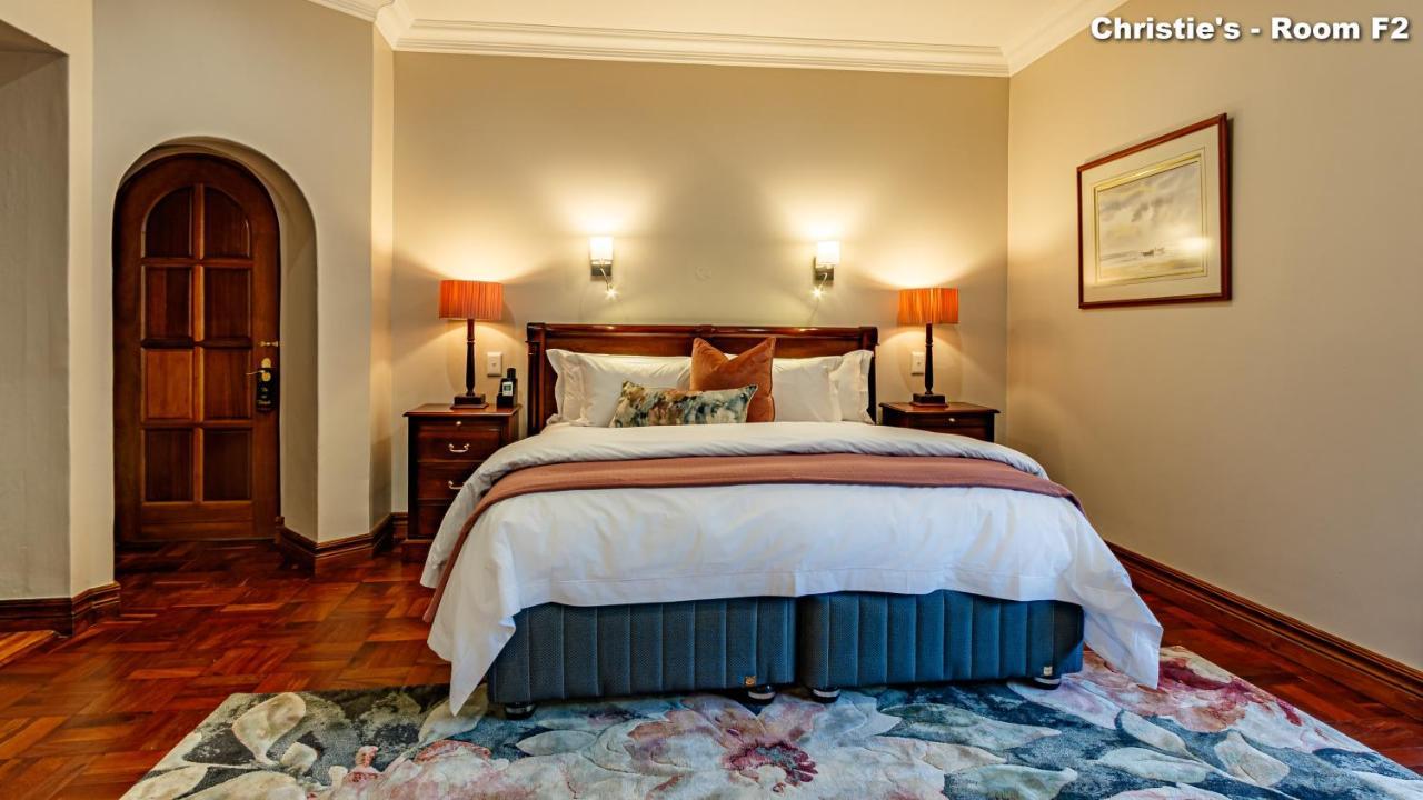 Christies At 32 On Russell Bed and Breakfast Νέλσπρουιτ Εξωτερικό φωτογραφία