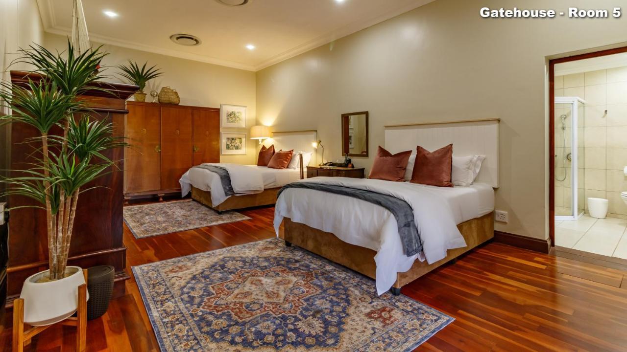 Christies At 32 On Russell Bed and Breakfast Νέλσπρουιτ Εξωτερικό φωτογραφία