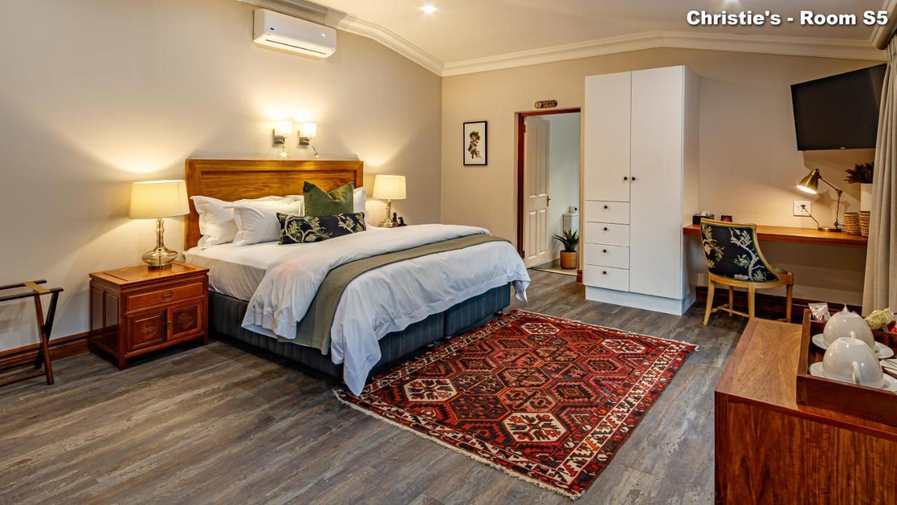Christies At 32 On Russell Bed and Breakfast Νέλσπρουιτ Εξωτερικό φωτογραφία
