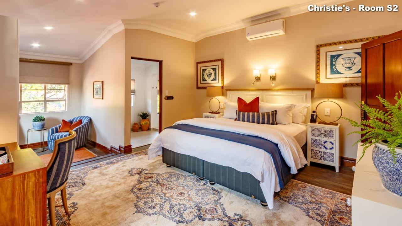 Christies At 32 On Russell Bed and Breakfast Νέλσπρουιτ Εξωτερικό φωτογραφία