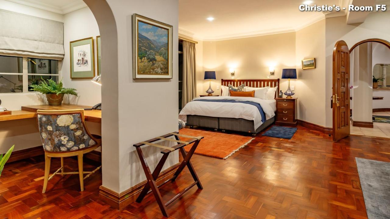 Christies At 32 On Russell Bed and Breakfast Νέλσπρουιτ Εξωτερικό φωτογραφία