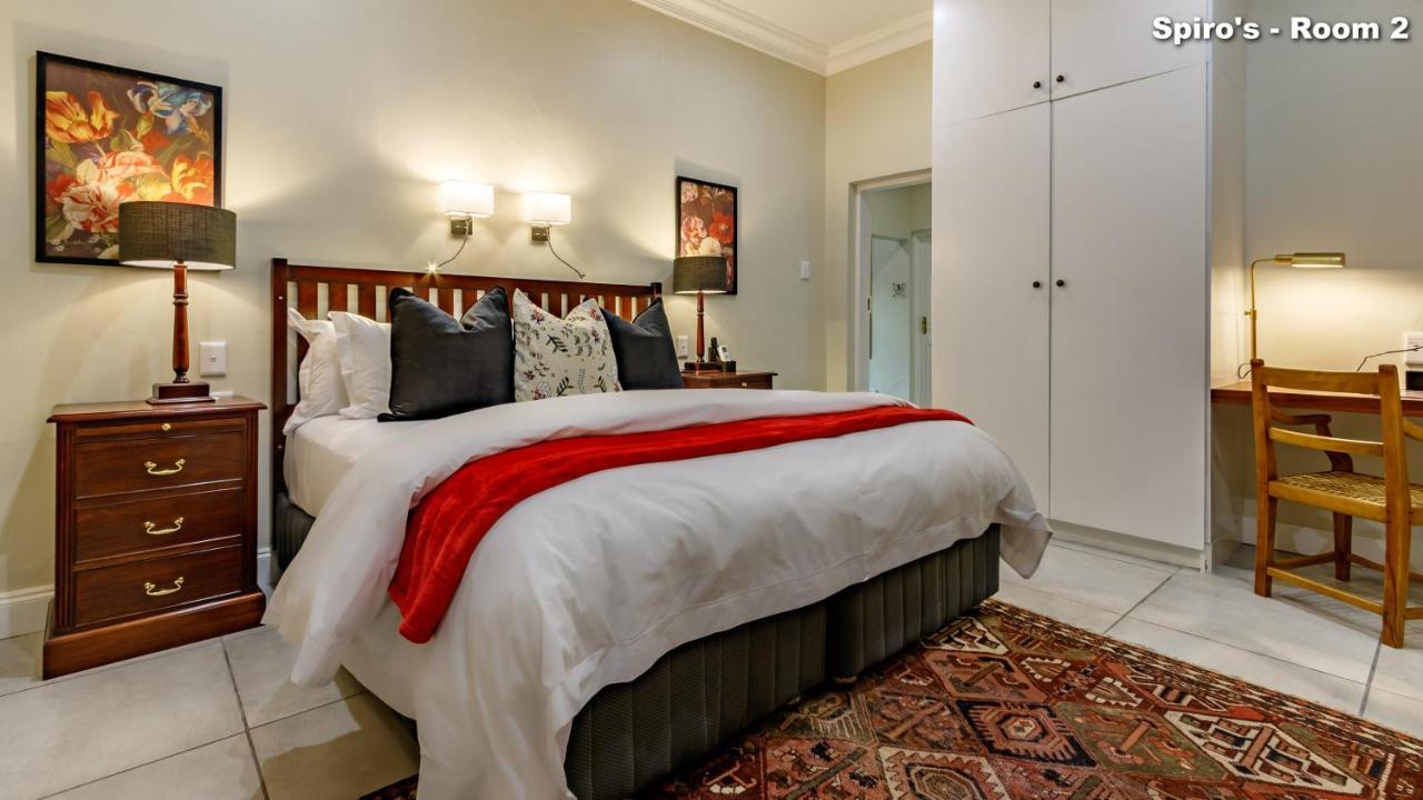 Christies At 32 On Russell Bed and Breakfast Νέλσπρουιτ Εξωτερικό φωτογραφία