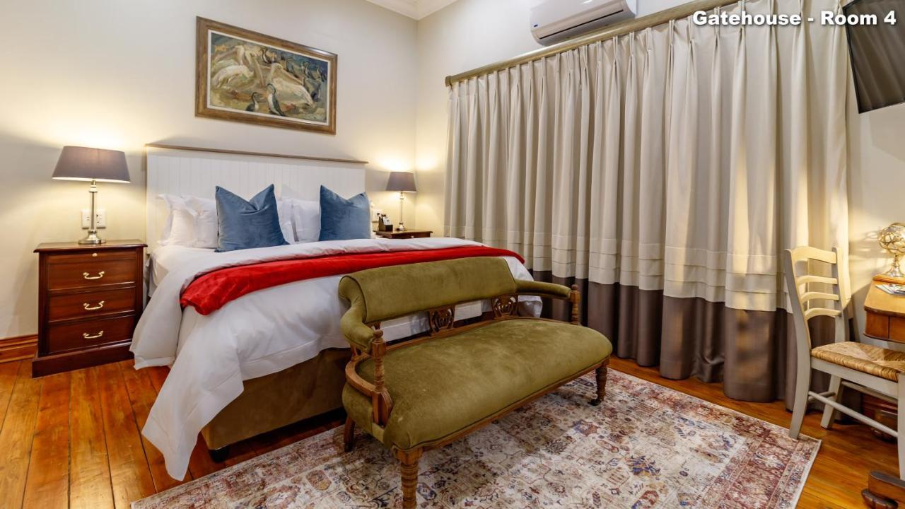 Christies At 32 On Russell Bed and Breakfast Νέλσπρουιτ Εξωτερικό φωτογραφία
