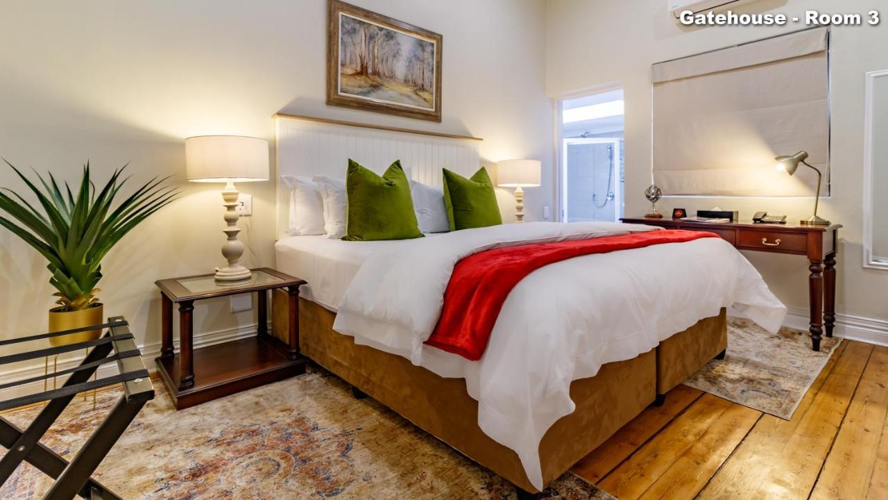 Christies At 32 On Russell Bed and Breakfast Νέλσπρουιτ Εξωτερικό φωτογραφία