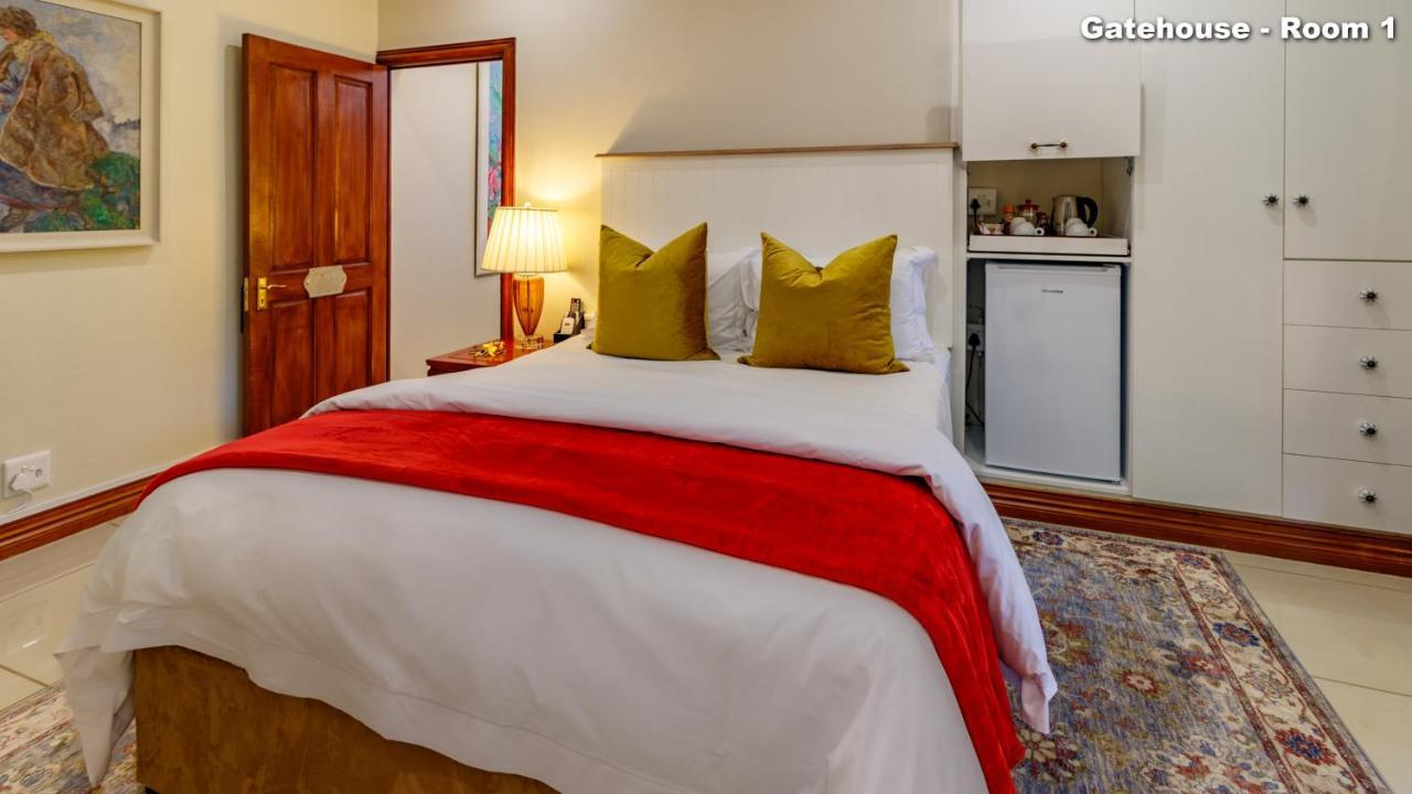 Christies At 32 On Russell Bed and Breakfast Νέλσπρουιτ Εξωτερικό φωτογραφία